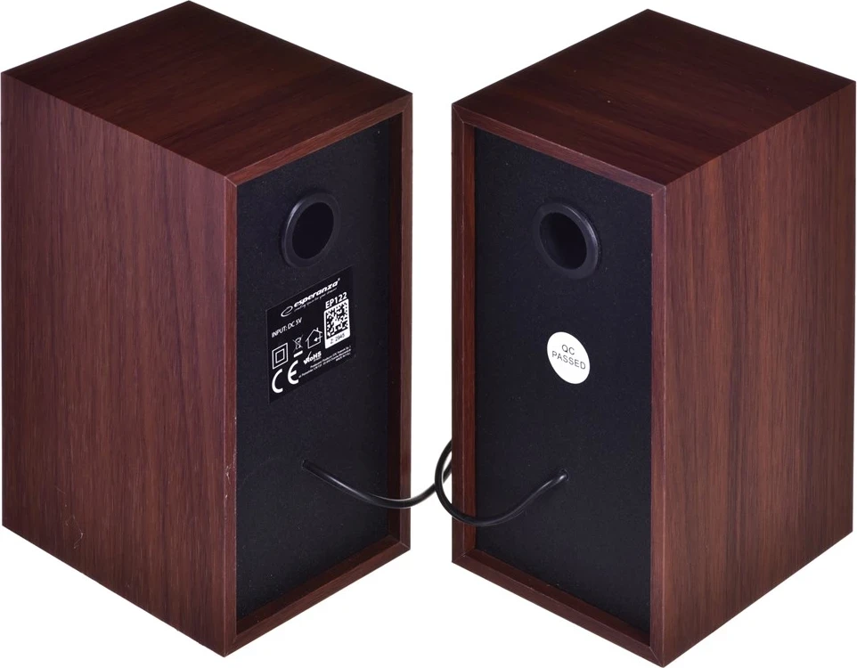 Altoparlant set FOLK Esperanza, 6 W