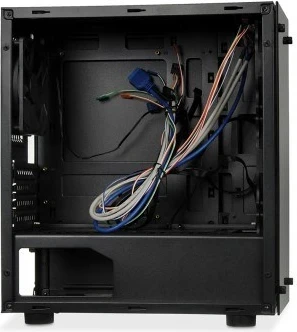 Mini-tower ohišje iBox PASSION V4, črno