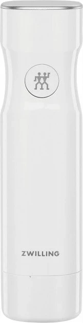 Vakumska črpalka Zwilling Fresh & Save, 19 cm, bela
