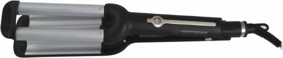 Styling likalnik za kodre Esperanza Isabella EBL013, 55 W, črno/srebrn