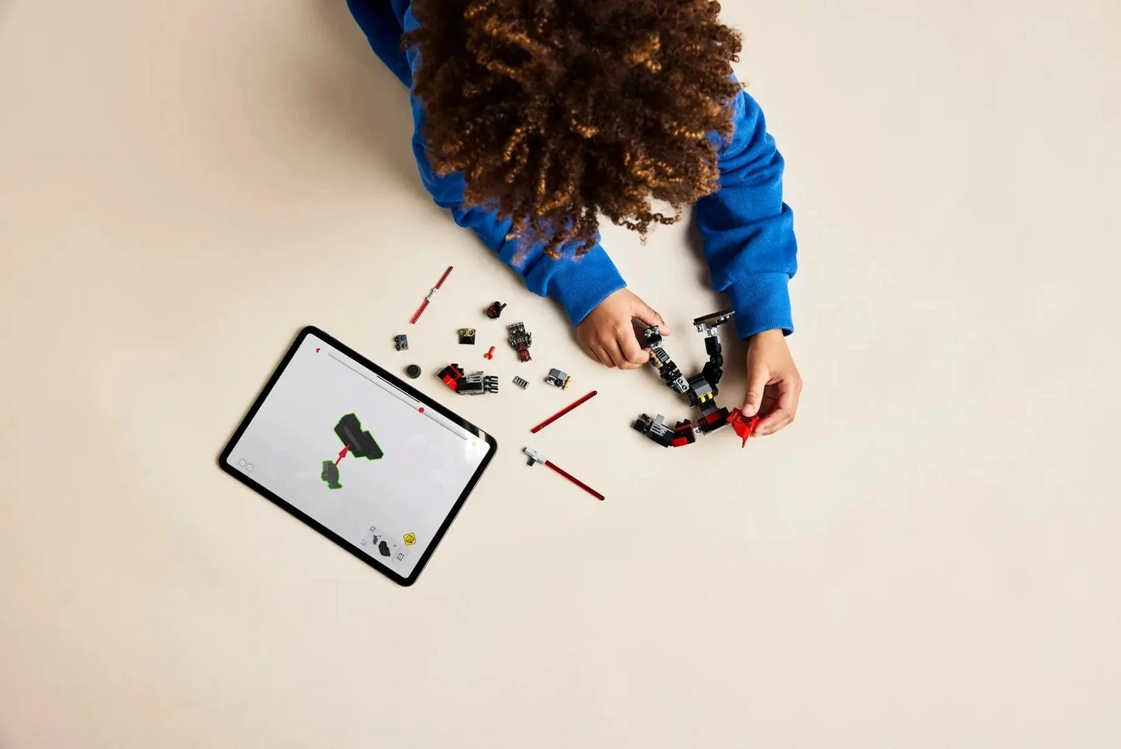 Darth Maul Mech, LEGO Star Wars 75411, 143 delov, za otroke 6+