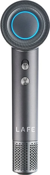 Sušilnik za lase Lafe Rapida (LAFSUS47461) BLDC 1600 W, 4 stopnje toplote, 2 hitrosti, ionizacija, turbo, hladni sunek, z nastavkom koncentrator, grafit