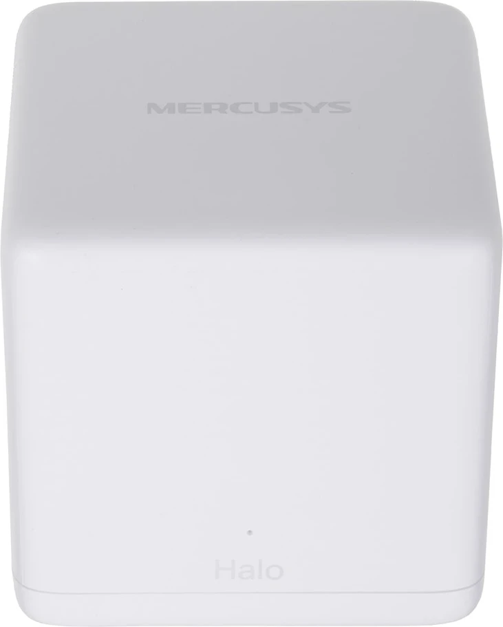 Sistem Mesh Mercusys Halo H30G (3-pack), razdelilec omrežja Sistem Mesh Mercusys Halo H30G (3-pack), razdelilec omrežja