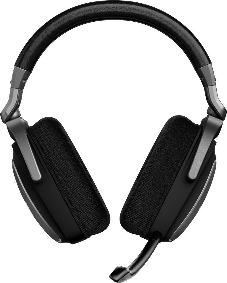 Gaming slušalke ROG Delta S ASUS, z žico, USB-C, AI mikrofon, 300 g, črne
