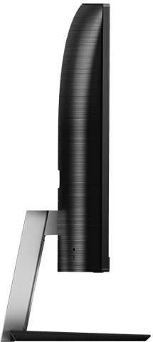 Ukrivljen monitor 31,5'', 4K, VA, Philips 328E1CA/00, črn