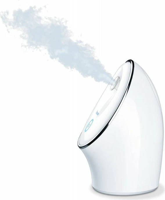 Sauna za obraz z ionsko tehnologijo, Beurer FC 72, bela