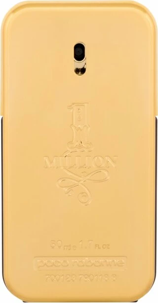 Toaletna voda 1 Million za moške, 50 ml, Paco Rabanne