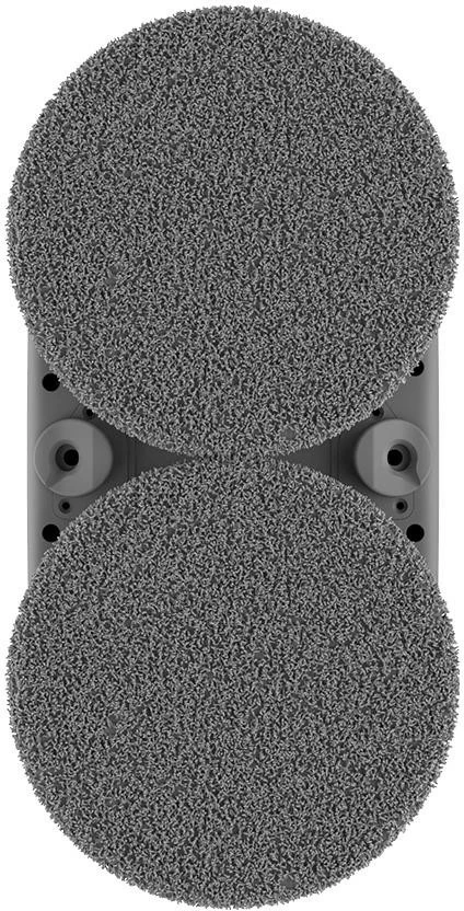 Čistilni robot za stekla Xiaomi Hutt DDC56, bel