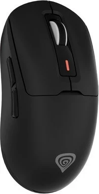 Gaming miš Genesis Zircon 660 brezžični, 12000 DPI, 6 gumbov, črn