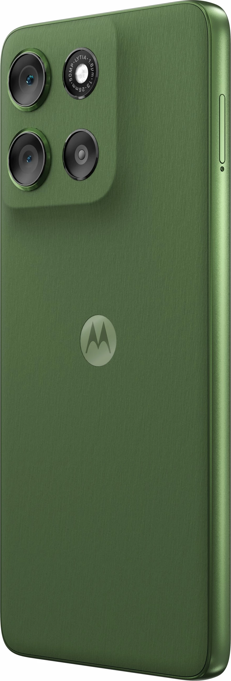 Pametni telefon Motorola Moto G56 5G, 8 GB RAM pomnilnik, 256 GB, zelen