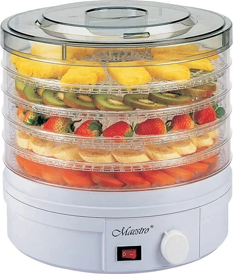 Sušilnik za gobe in sadje MAESTRO MR-765
