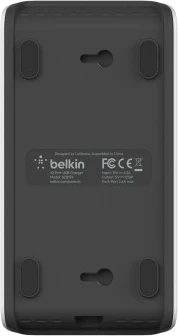 Univerzalni polnilec Belkin Rockstar, 10 x USB 2.0, bel
