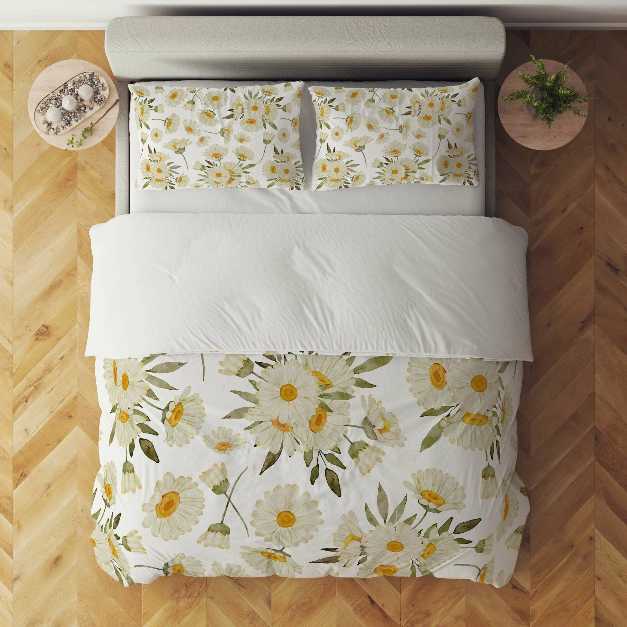 Komplet prevlek za odejo King, večbarven, L'essentiel, FLW_DVT25-13