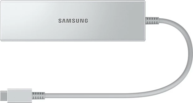 Hub USB Type-C, 4K Ultra HD, Silver Samsung EE-P5400
