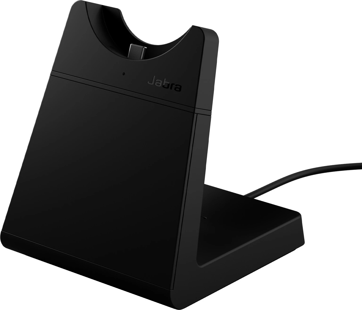 Držalo za polnjenje Jabra Evolve 65 TE, črno