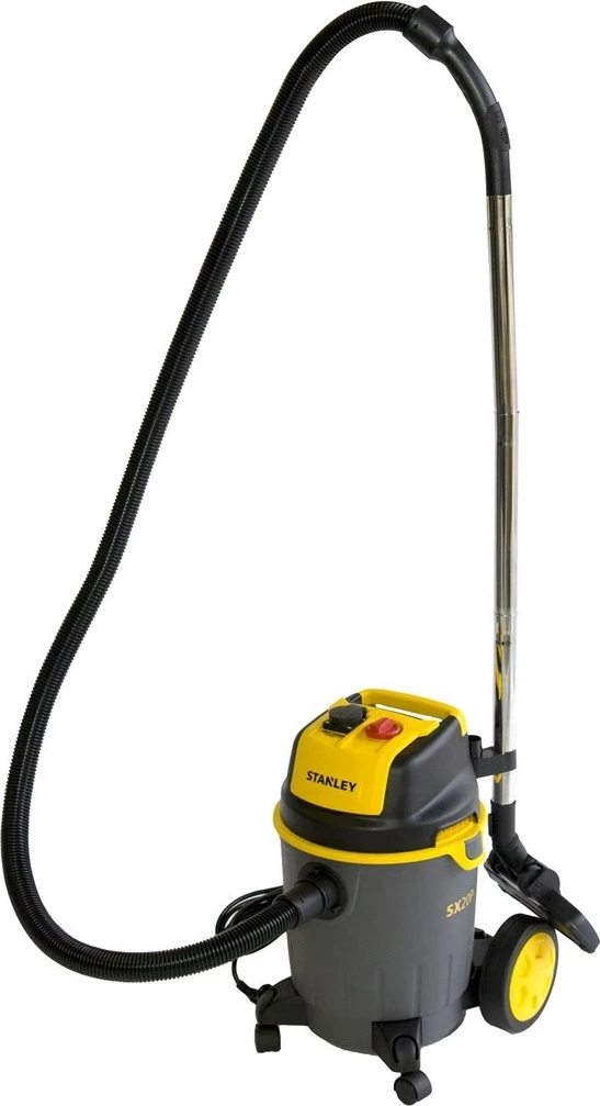 Industrijski sesalnik, 1200 W, črn in rumen Stanley SXVC20PTE