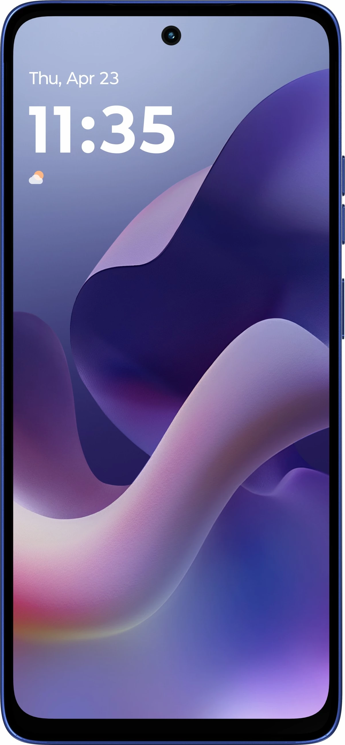 Pametni telefon moto g56 XT2529-2, 8GB RAM, 256GB, 5G, pantone dazzling blue