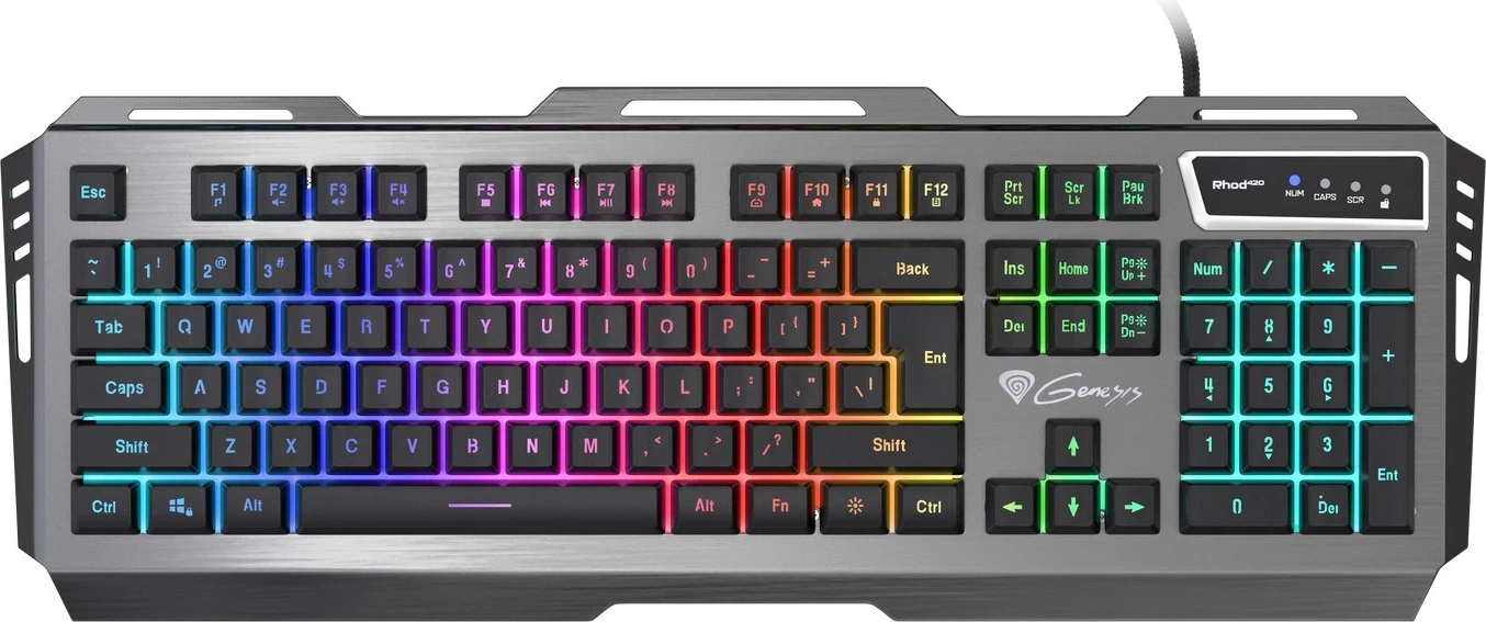 Igralni stol Genesis Rhod 420