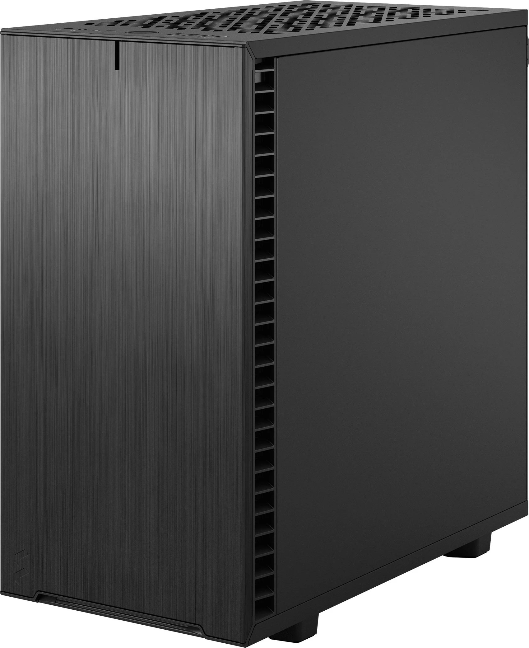 Kompaktna ohišje Fractal Design Define 7 Mini, micro ATX/Mini-ITX, črno