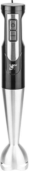Ročni blender Lafe BRK-003A, 700 ml vrč, metlica in sekljalnik, inox