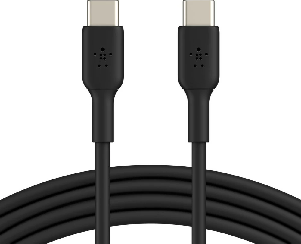 USB-C kabel Belkin CAB003BT2MBK, 2 m, črn