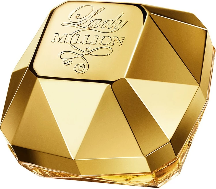 Eau de Parfum za ženske Paco Rabanne Lady Million 30 ml