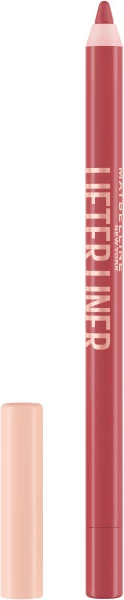 Liner za ustnice Lifter Liner Lip Contour Pencil 009 Peaking, Maybelline, za ženske, 1,2 g