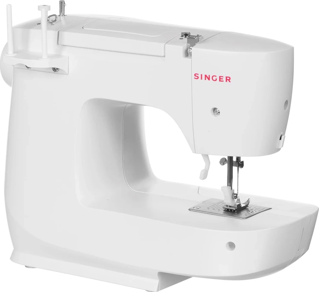 Šivalni stroj M1605, SINGER, bel