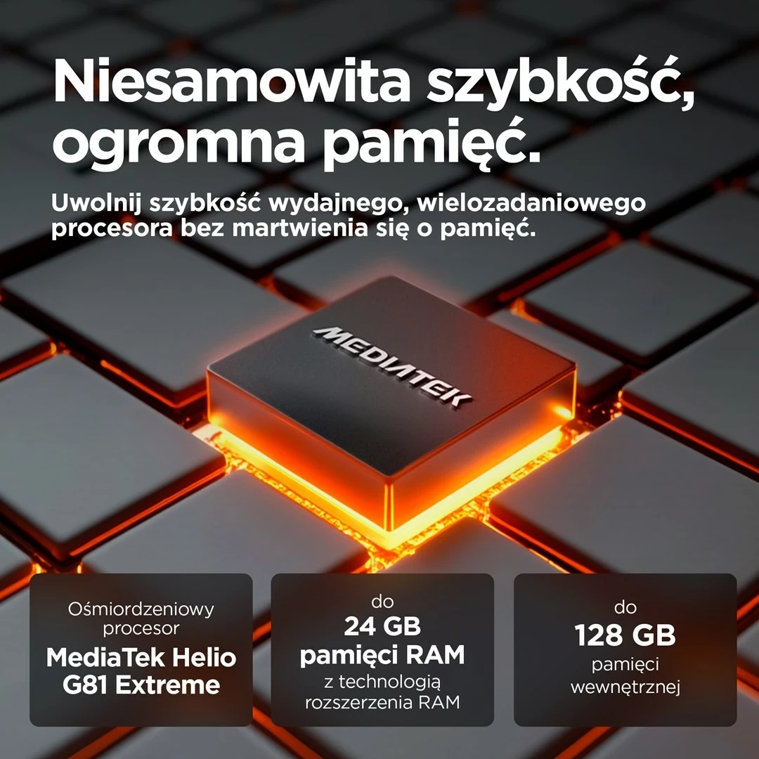 Pametni telefon moto g15 Motorola, 6,72", 8 GB RAM, 128 GB, navy