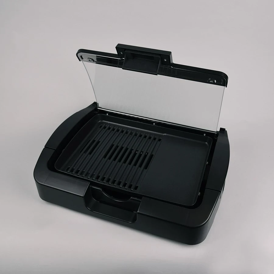 Grill za stik Maestro MR718, črn