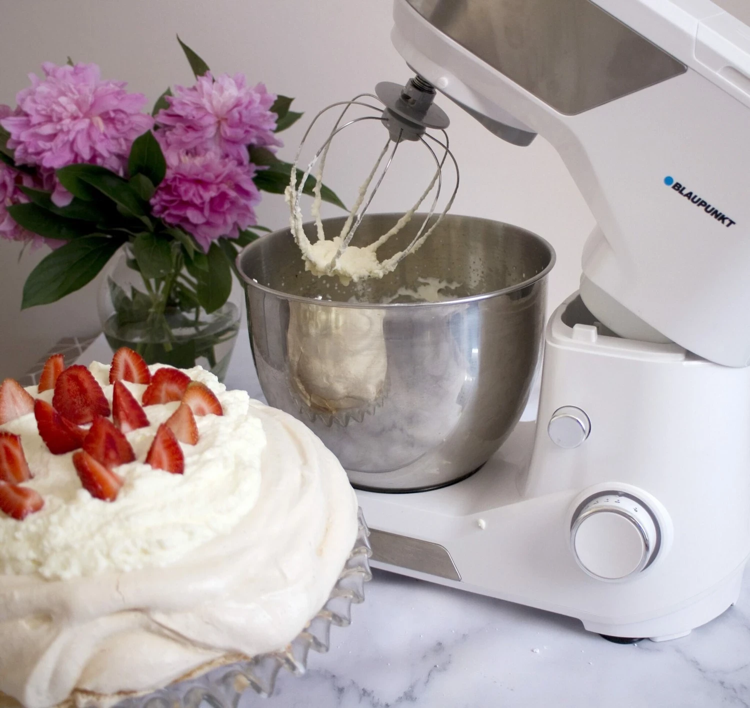 Mešalnik Blaupunkt SMM501, 1500 W, bel