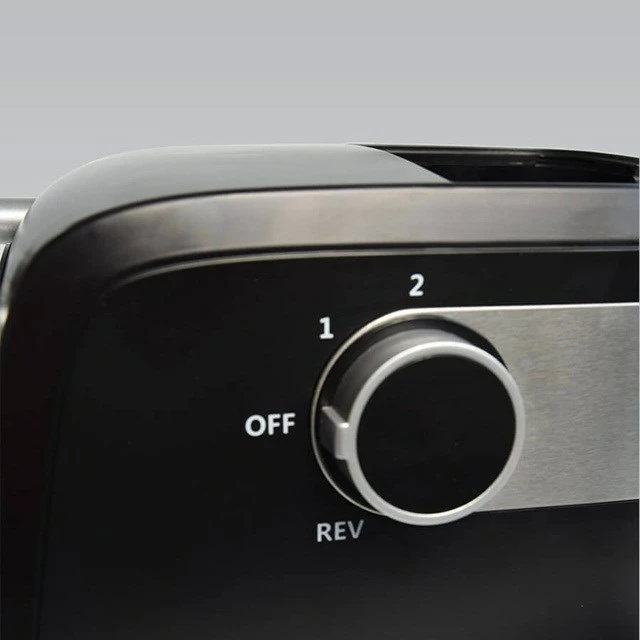 Električni mlinček za meso Maestro MR-854, 1500 W, črn