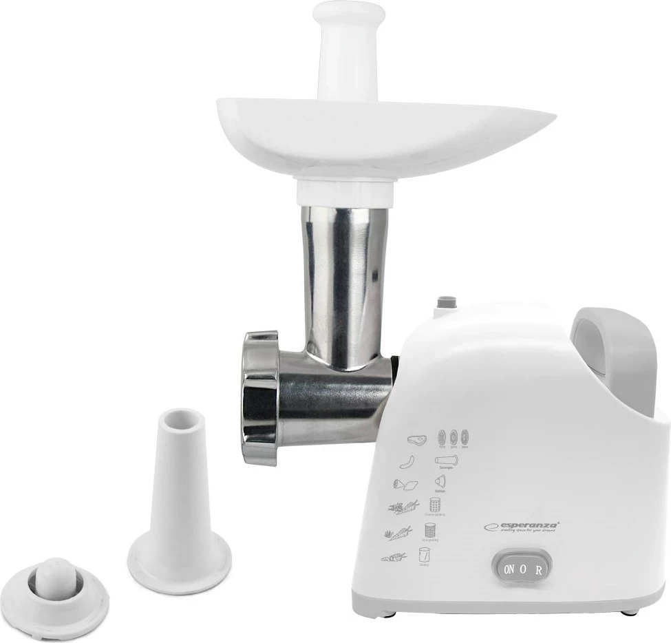 Mlinček mesa Esperanza EKM033, 2200W, bel