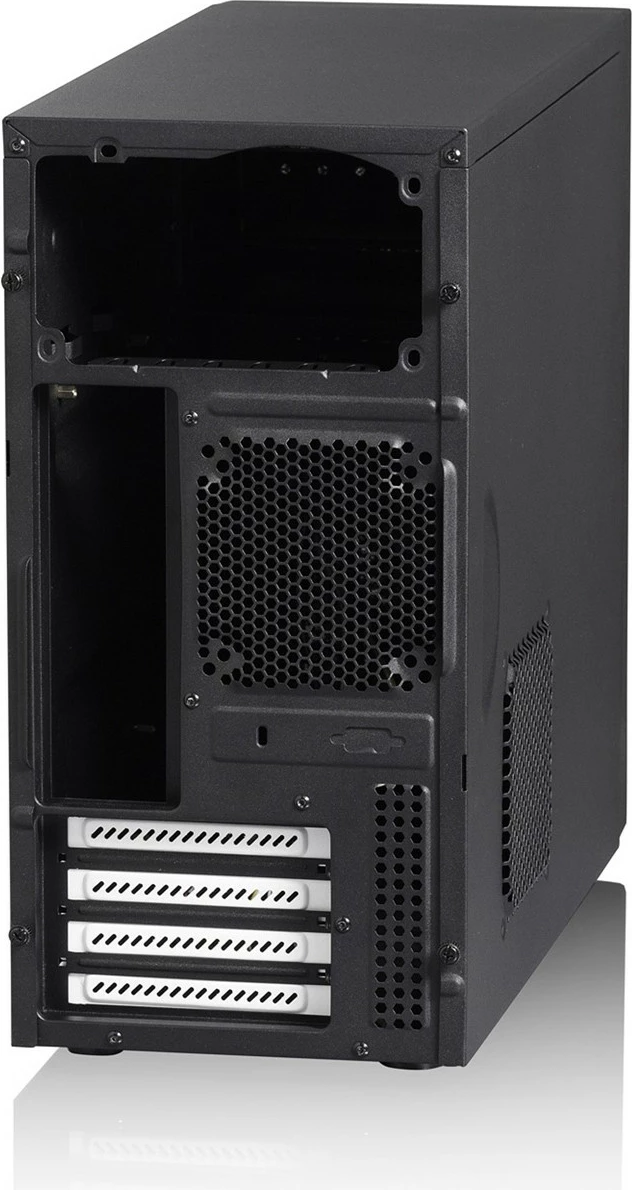 Računalniško ohišje Fractal Design Core 1000 USB 3.0, Midi Tower, micro ATX, Mini-ITX, črno