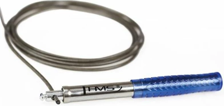 Hitrostno vrv za preskakovanje HMS SK55, modra