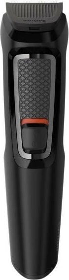 Trymer Multigroom, Philips Series 3000 MG3720/15, 7 v 1, črn