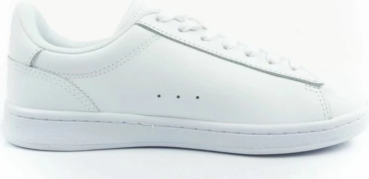 Ženski čevlji Lacoste, beli