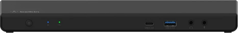 Dock USB-C 4K, 85W, Belkin, črn