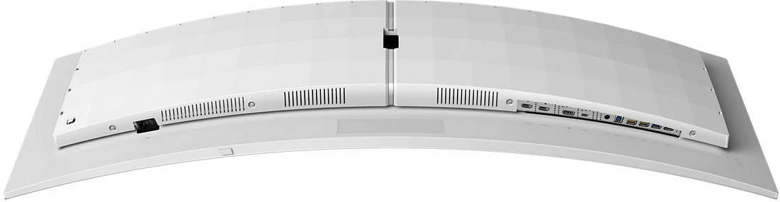 Ultraširok QD-OLED zaslon 49 inč, 5120x1440, 32:9, Ambilight, USB-C - Philips 49M2C8900, bel