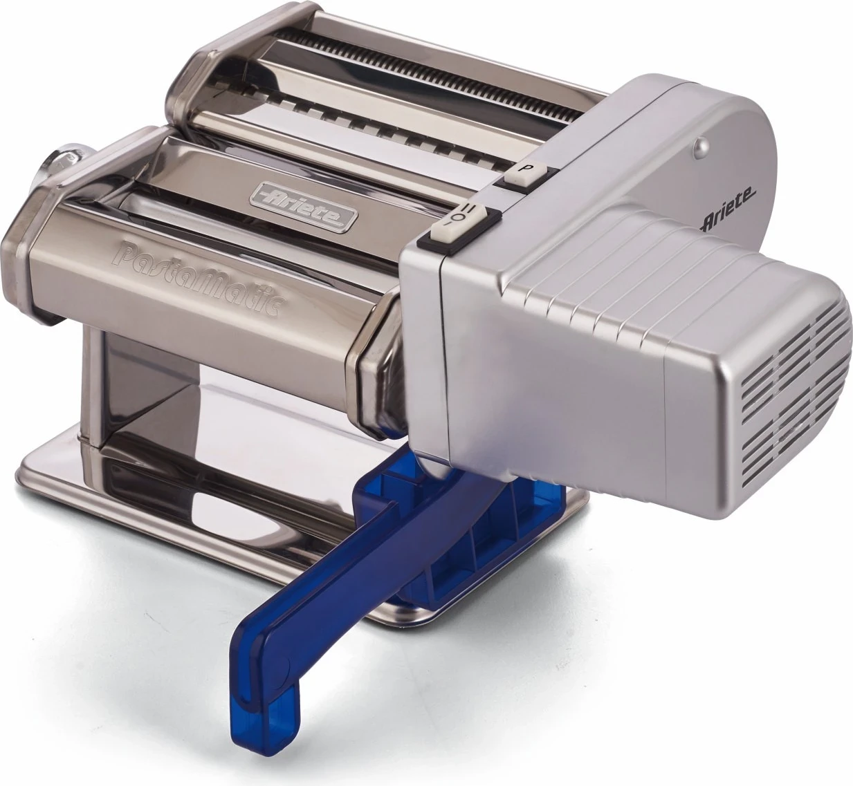 Stroj za izdelavo testenin Ariete Pastamatic 1593, srebrne barve