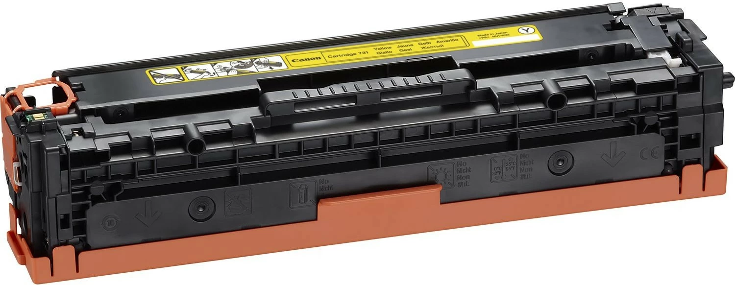 Toner, rumen Canon 731 za i-SENSYS LBP7100CN/7110CW, 1500 strani