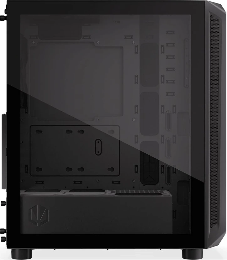 Ohišje ENDORFY Arx 500 Air, črno