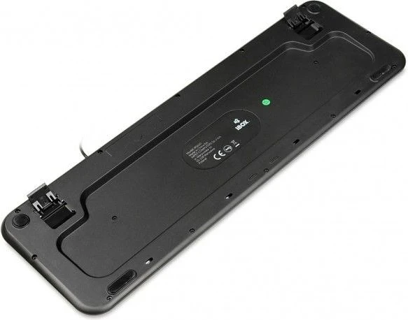 Tastatura I-BOX PULSAR IKS620, LED, žična