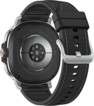 Pametna ura Samsung Galaxy Watch 8 Classic 46 mm, AMOLED, Wi‑Fi, GPS, črna