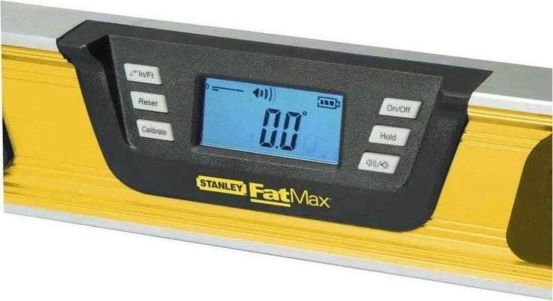 Elektronsko vodilo 1200 mm, STANLEY FATMAX, rumeno