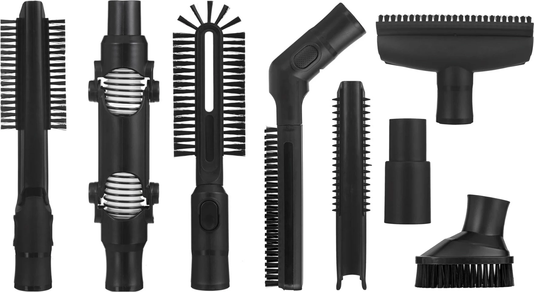 Pribor za sesalnik Kärcher, črn