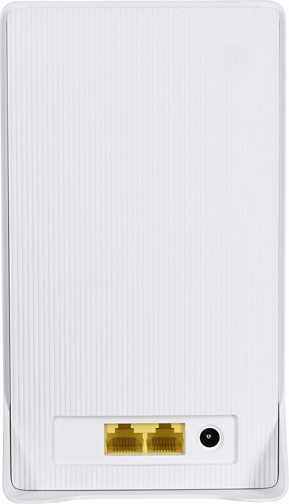 Router 4G+ Cat6 AC1200, bel — Mercusys Router 4G+ Cat6 AC1200, bel — Mercusys