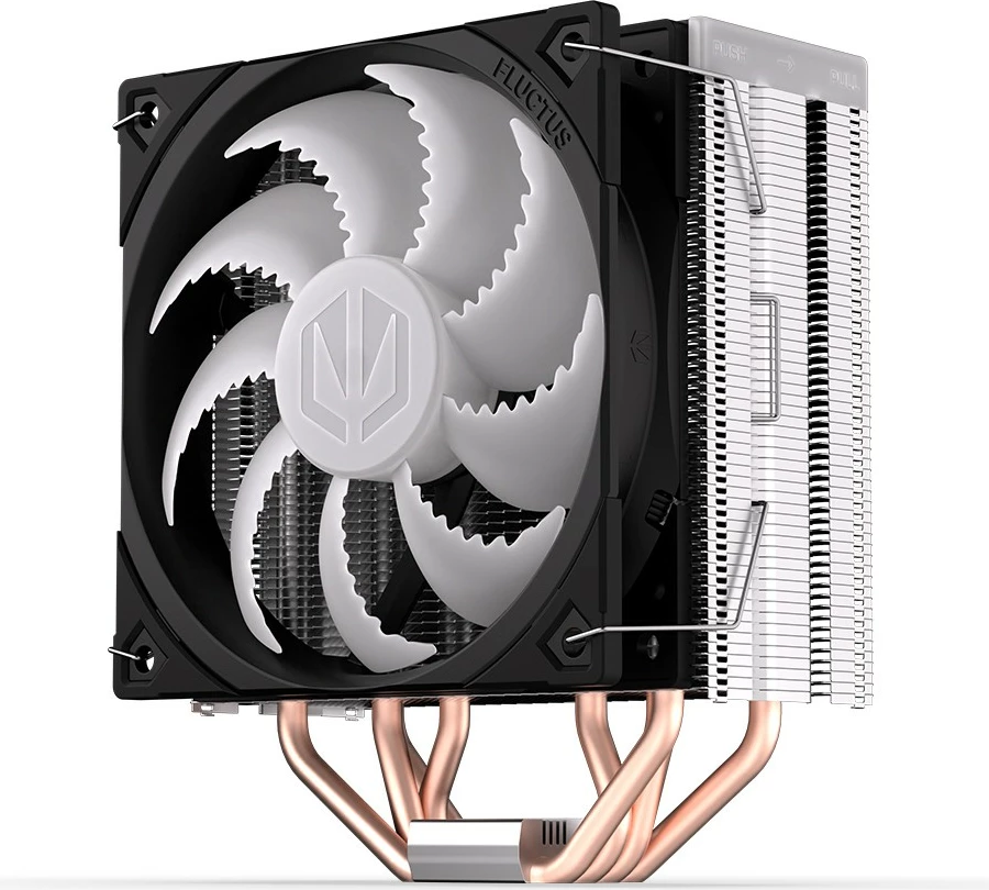 Zračno hlajenje procesorja Endorfy Fera 5 ARGB, 12 cm, ARGB
