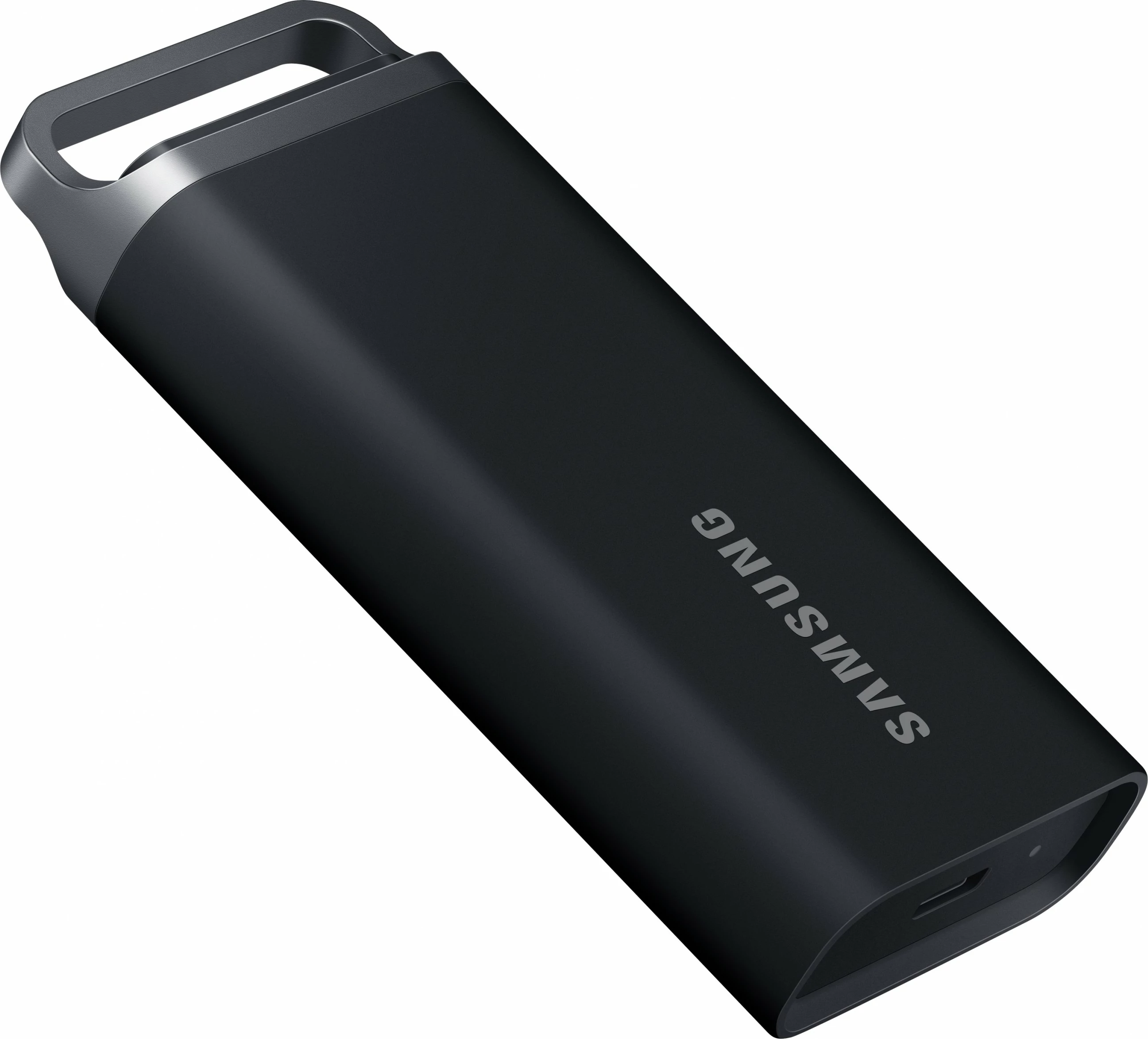 Zunanji SSD, 4 TB, USB 3.2 Gen 1, črn Samsung MU-PH4T0S