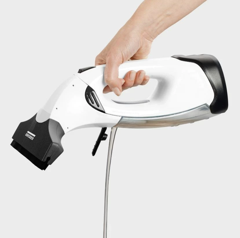 Pastralnik oken KARCHER WV 2 Plus, bel